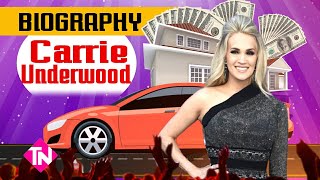 Carrie Underwood - Lifestyle, Boyfriend, Family, Net worth, House, Car, Age, Biography 2020 Net Worth