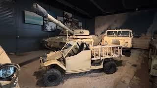 Land Warfare Hall Imperial War Museum Duxford by MRTRIPADVISOR 637 views 1 month ago 5 minutes, 39 seconds