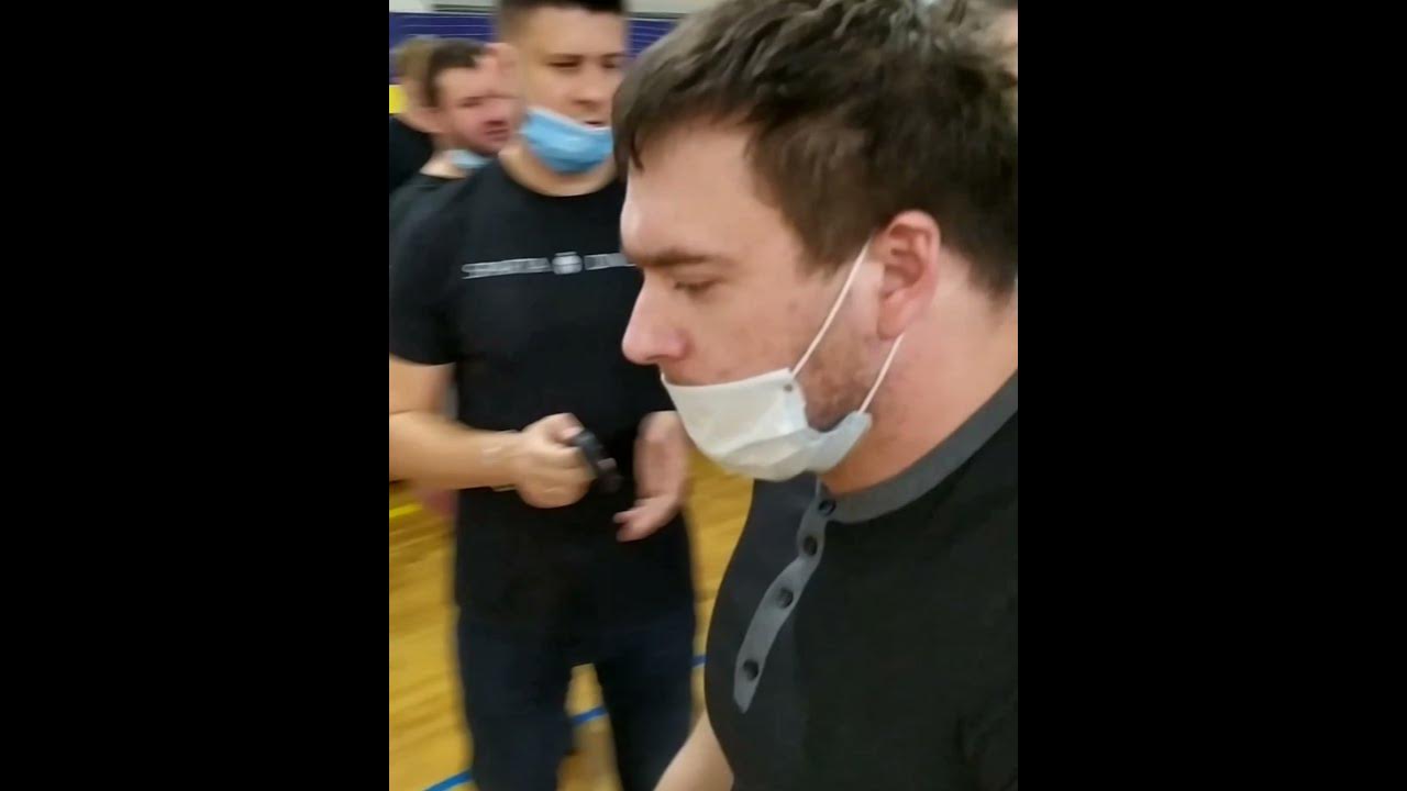 Роман Филиппов чемпион по армрестлингу