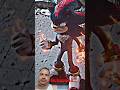 sonic Vs shadow #sonic #viral #youtube #sonicthehedgehog #knuckles #edit #shortsfeed #tailssonic