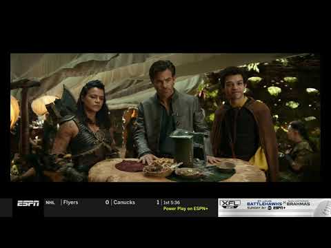 Dungeons & Dragons: Honor Among Thieves (2023)  – U.S. TV Spot ('fix')