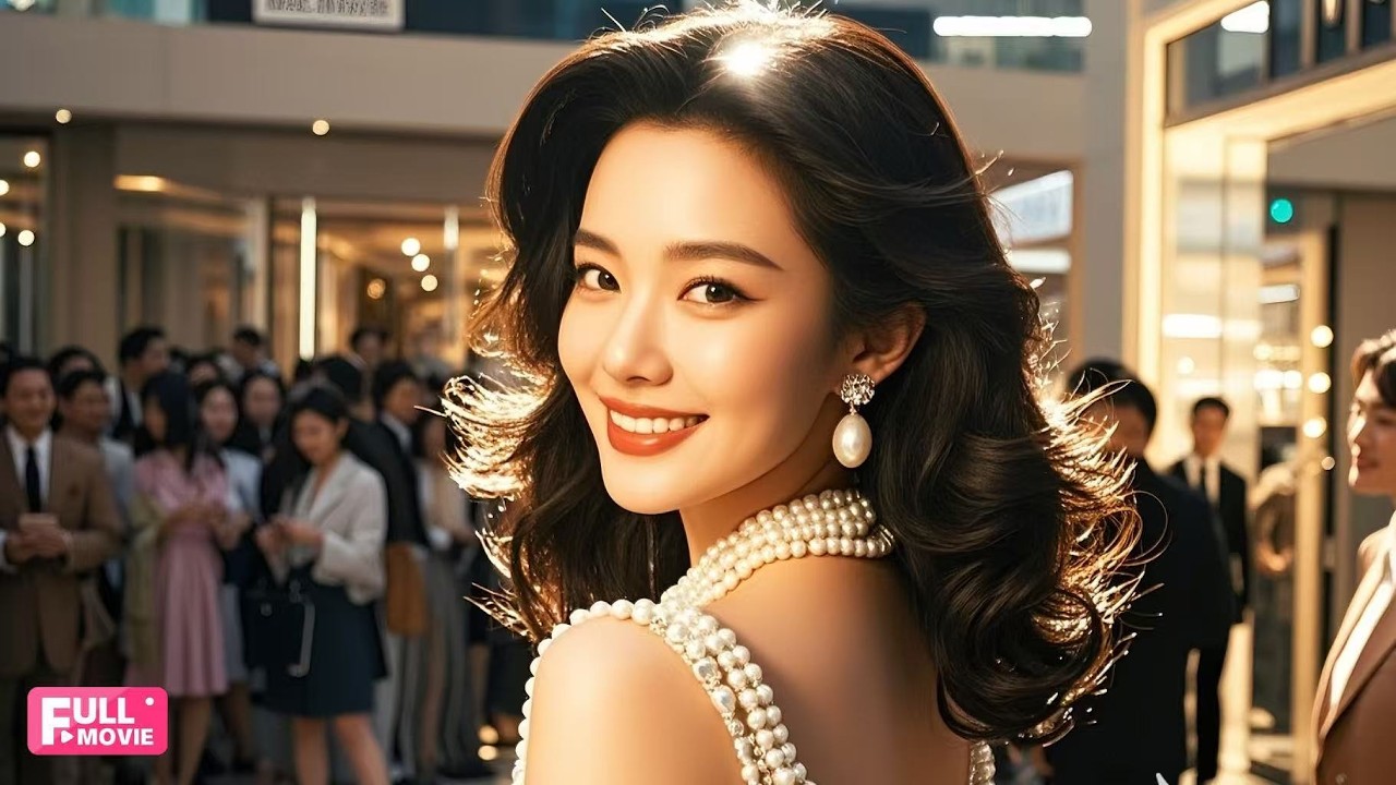 Dukhang babae napunta sa 1980s..NAGING BILYONARYO! Pati mga lalaking walang puso nahumaling sa kanya