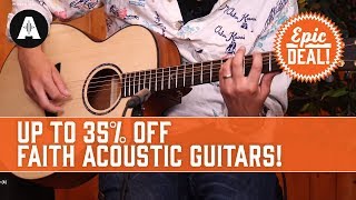 an all solid electro acoustic guitar for 399.... what! how?!