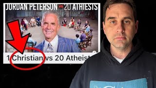 Who Is Jordan Peterson? Is He a Christian? How do You Define Christian?
