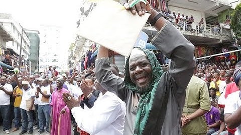 LIVE: RC MAKONDA KUHUSU VITAMBULISHO VYA WAMACHINGA