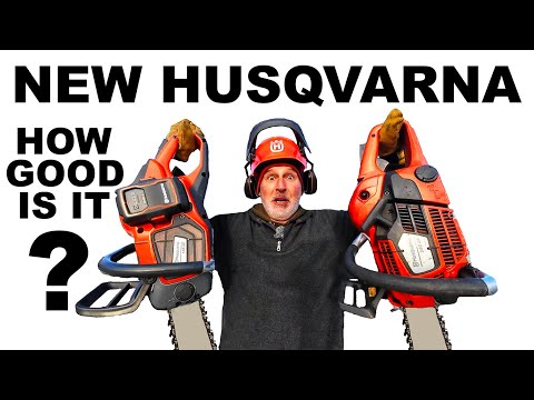 It Cuts Twice As Fast As The Other Saw!