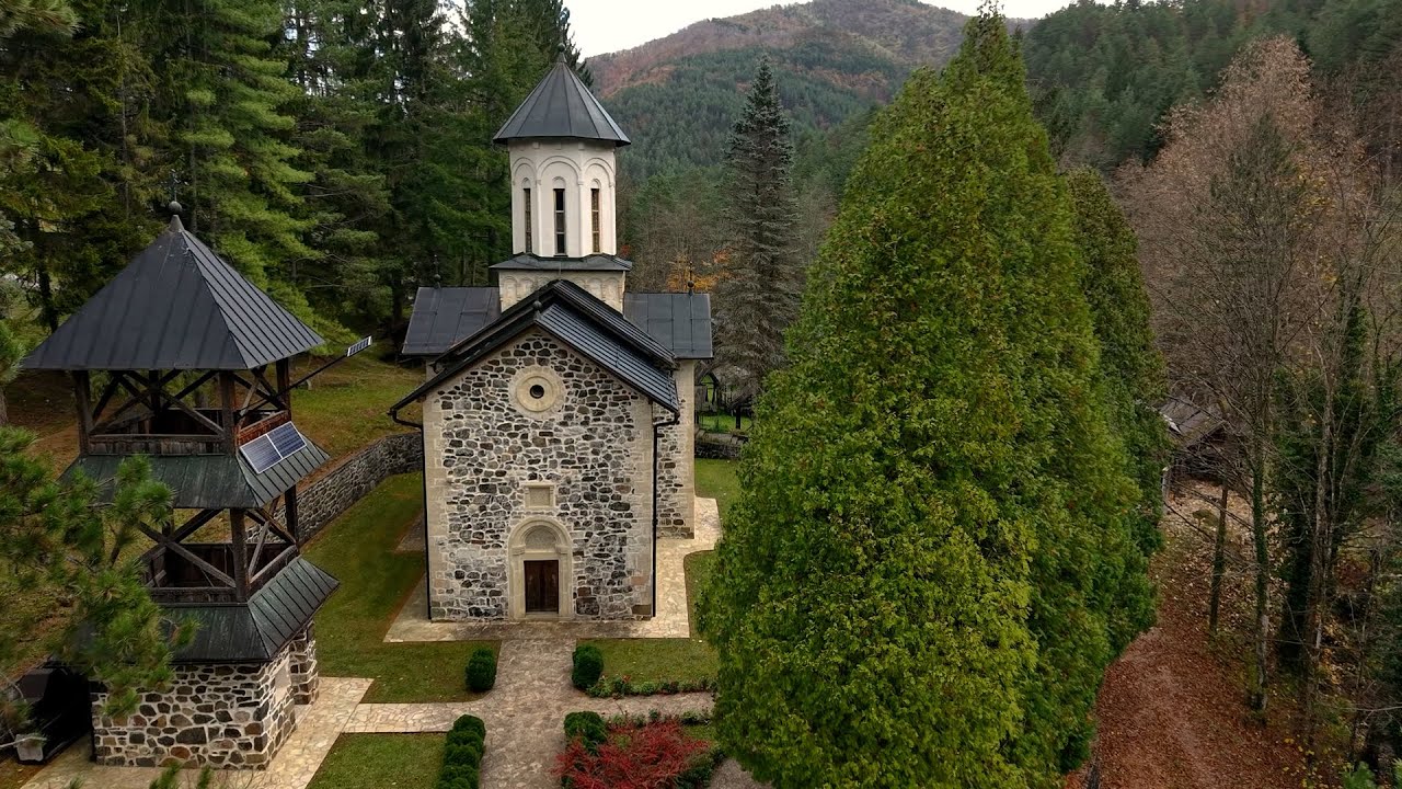 Blago naslijeđa E132 - „Manastir Vozuća“