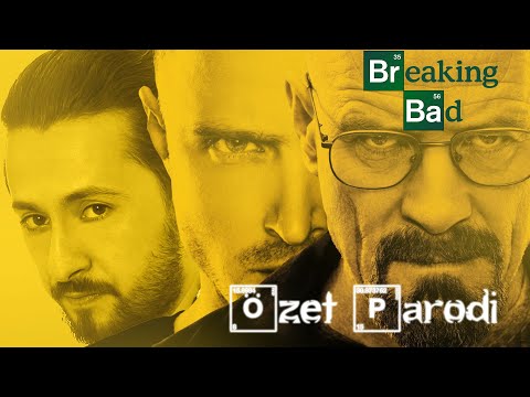 BREAKING BAD - FİNAL SEZONU - ÖZET PARODİ