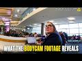 Doctor Accused of Stealing at DFW Airport | Bodycam Footage & Legal Breakdown