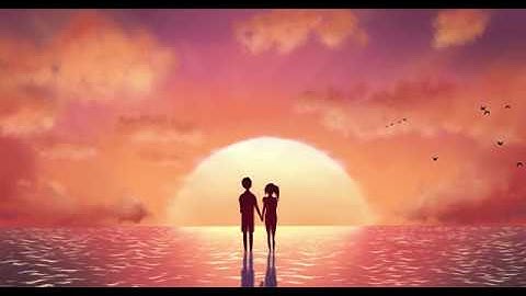 Sunkissed - Khai Dreams [Unofficial Music Video] | Ghibli 2D Art/Animation Study