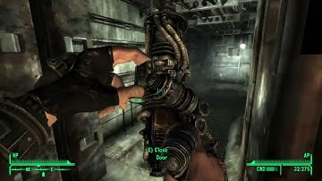 Tale of Two Wastelands (Walkthrough) - Fallout 3 - Modded - Part 15