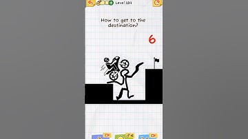 draw 2 save game level 184 #shorts