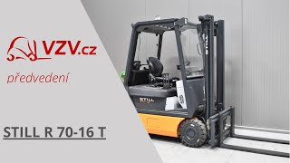 56082 - STILL R 70-16 T - LPG WWW.VZV.CZ