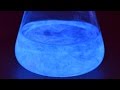 Chemiluminescence experiments