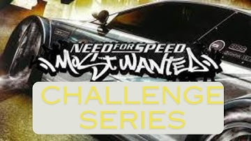 Need For Speed Most Wanted Black Edition Challenge Series PCSX2