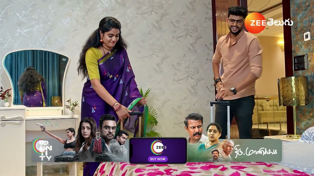 Jagadhatri Telugu | Ep - 447 | Webisode | Jan 24 2025 | Zee Telugu