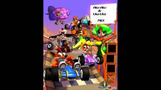 Download Lagu Crash Team Racing Aku-Aku \u0026 Uka-Uka Mix MP3