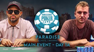 WSOP Paradise Main Event - YouTube