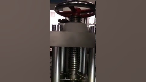 CTM seal ring change