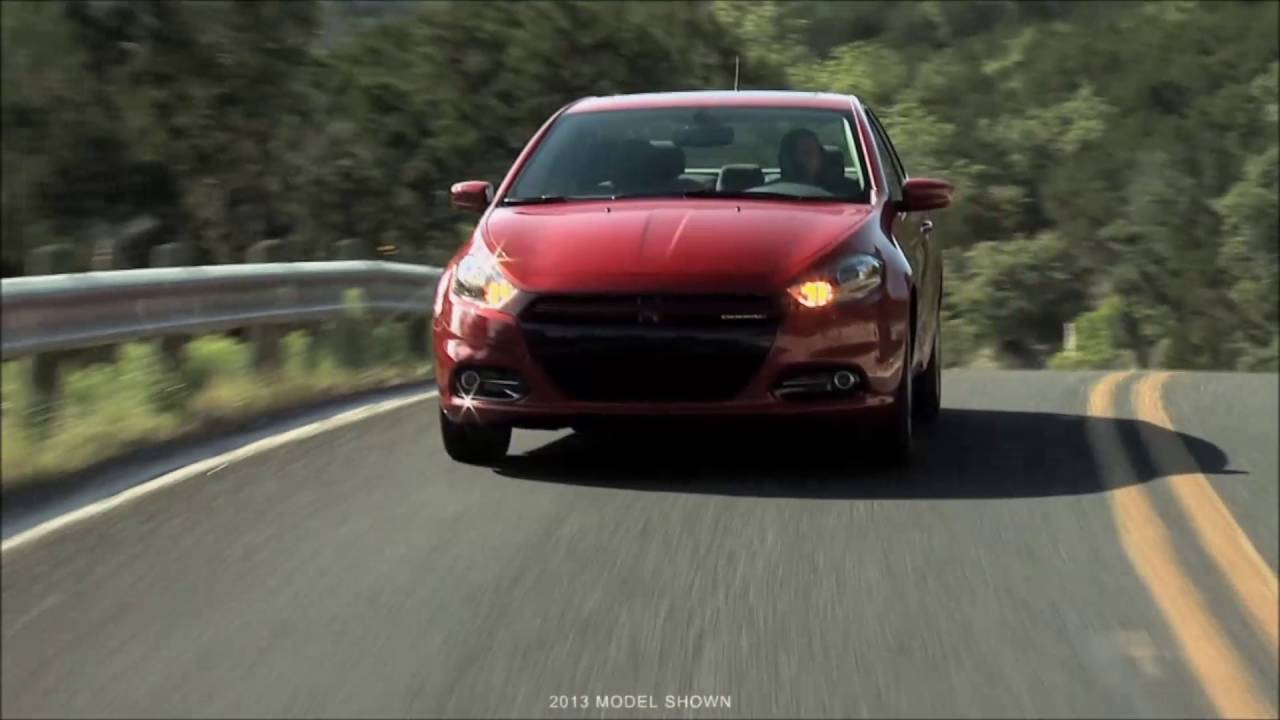 2016 Dodge Dart Batavia, NY Dodge Dealership Batavia, NY YouTube