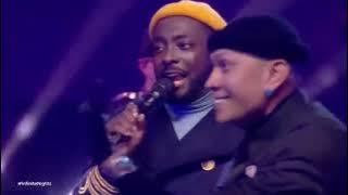 The Black Eyed Peas- I Gotta Feeling (Live @ Expo 2020
