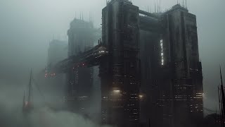 M O T I R I O 6 🚀 Space Ambient Music - Dark Post Apocalyptic Ambient Music