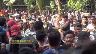 Dawangan Margo rukun Live Gubugsari Penontone Rame Tenan 2018