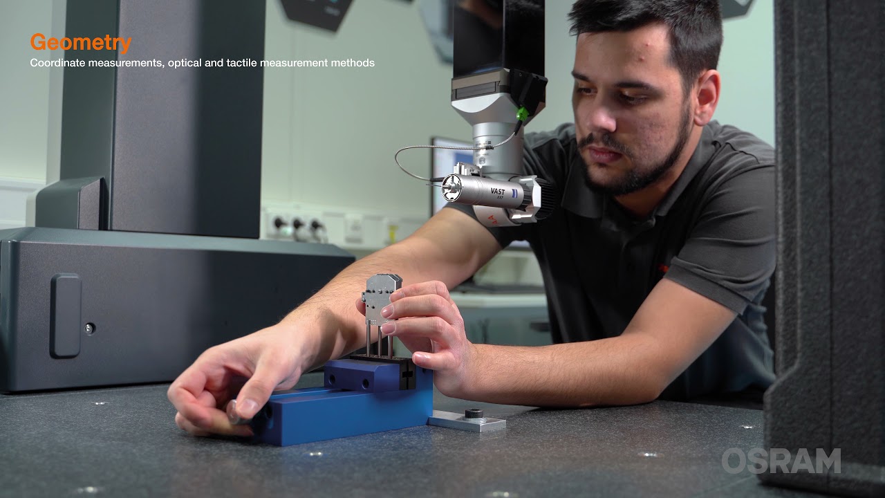 OSRAM Quality Laboratory Image Film (EN)