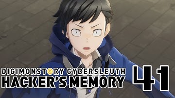Digimon Story: Cyber Sleuth Hacker