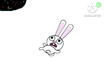 Everyone Getting Chased By The Pibby Glitch(ADD ROUND 2)