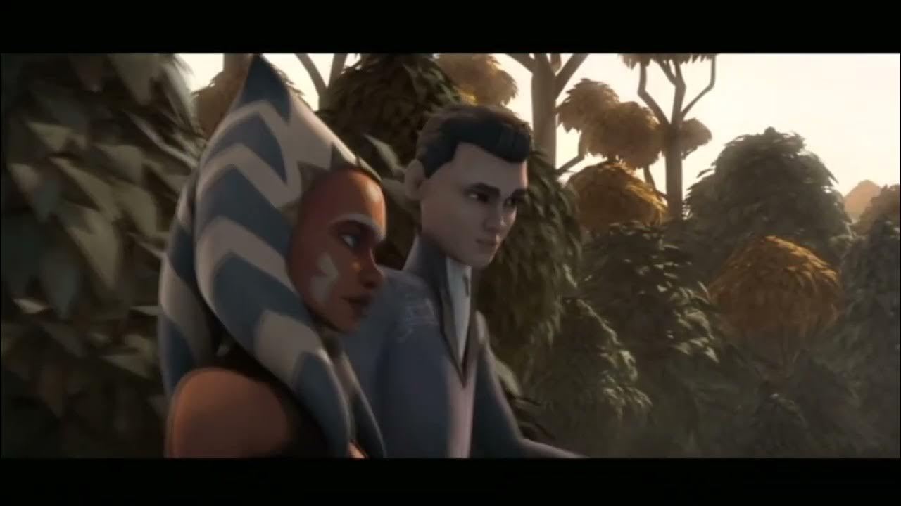 Ahsoka and Lux MEP Edit (Part 6) YouTube