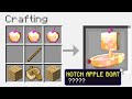 Minecraft UHC but you craft BOATS out of any item..