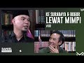 Ahmad Dhani memiliki bakat time travel melalui mimpi? - Daniel Tetangga Kamu