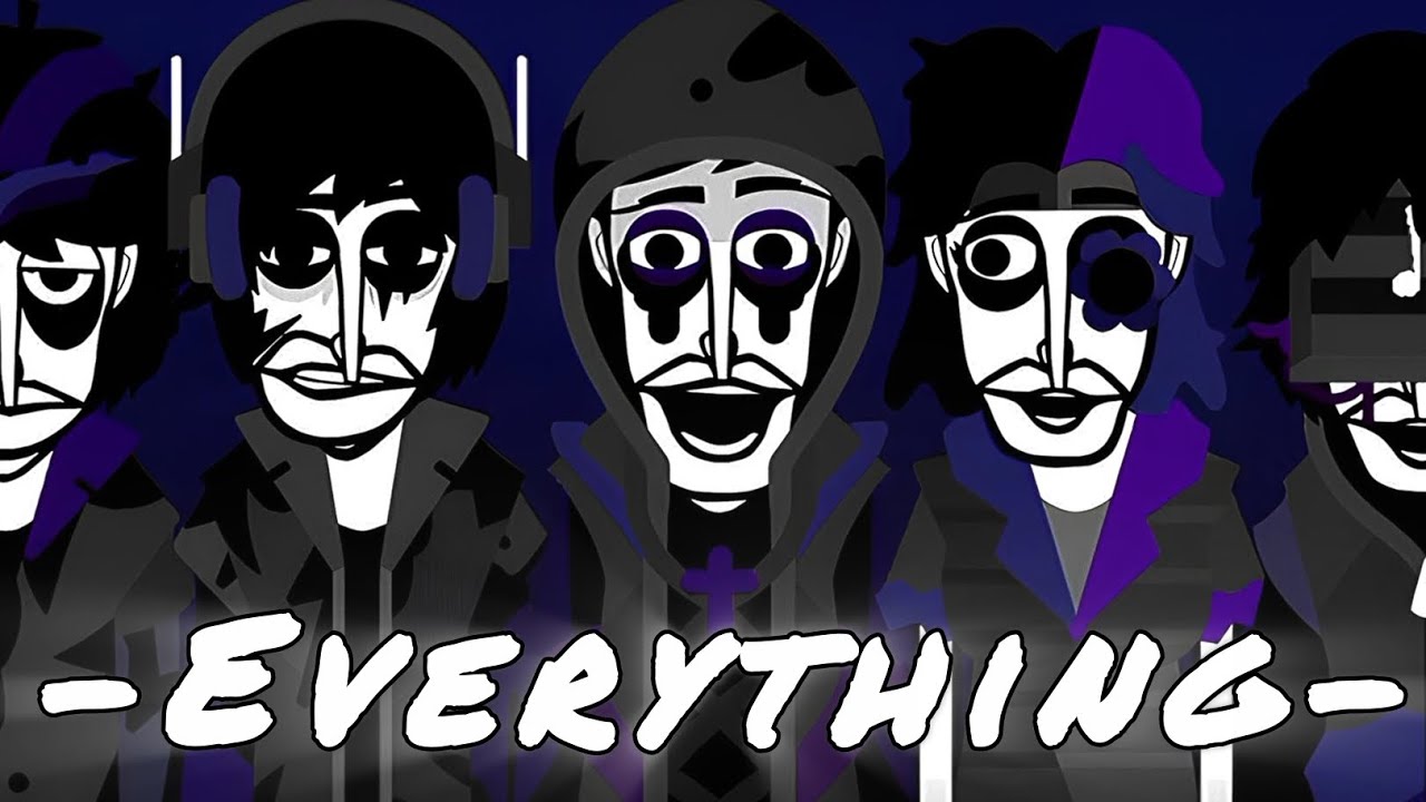 Everything - An Incredibox Belong reMix