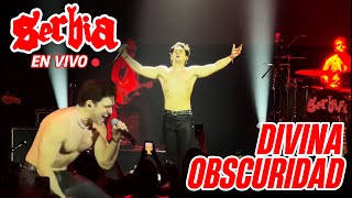 DIVINA OBSCURIDAD💀LIVE - Serbia - Melodramatica Tour 🟣 - Pabellon M 20.05.2023
