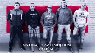 Zaprešić Boys - Bez tebe [audio with lyrics] chords