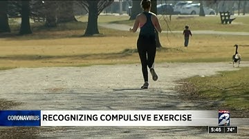 Recognizing compulsive exercise