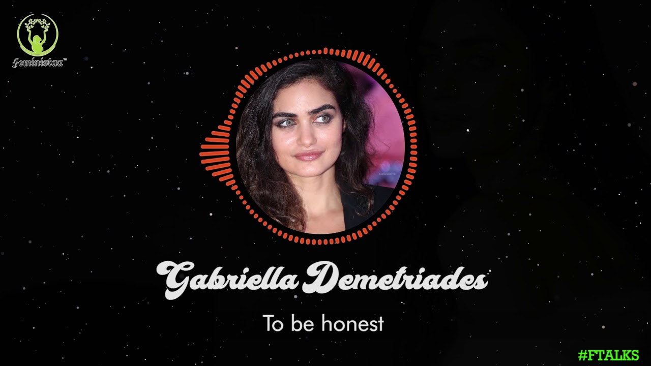 #Ftalks Podcast Episode 1 with Gabriella Demetriades | Embracing Sensuality motivational songs