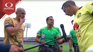 Futbol Retro: Pumas vs América - Semifinal Apertura 2015 | Televisa Deportes