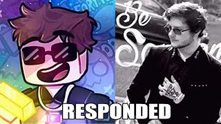 SkydoesMinecraft Netnobody Response