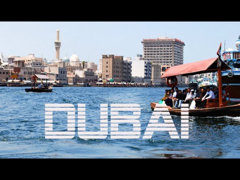 U A E  –   DUBAI Creek Crossing 2020