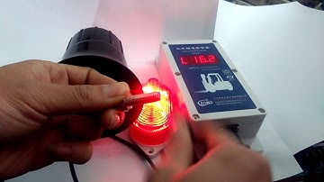 Forklift Speeding Alarm