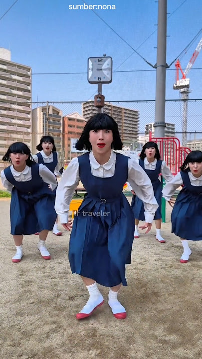 tarian indonesia viral sampai ke jepang#shortsfeed #feedshorts #shorts