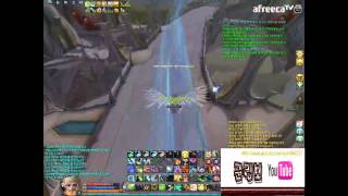 [군림보] AION 총사령관 살성 티아눈 변신 영상 // Assassin Army Governer XForm PvP
