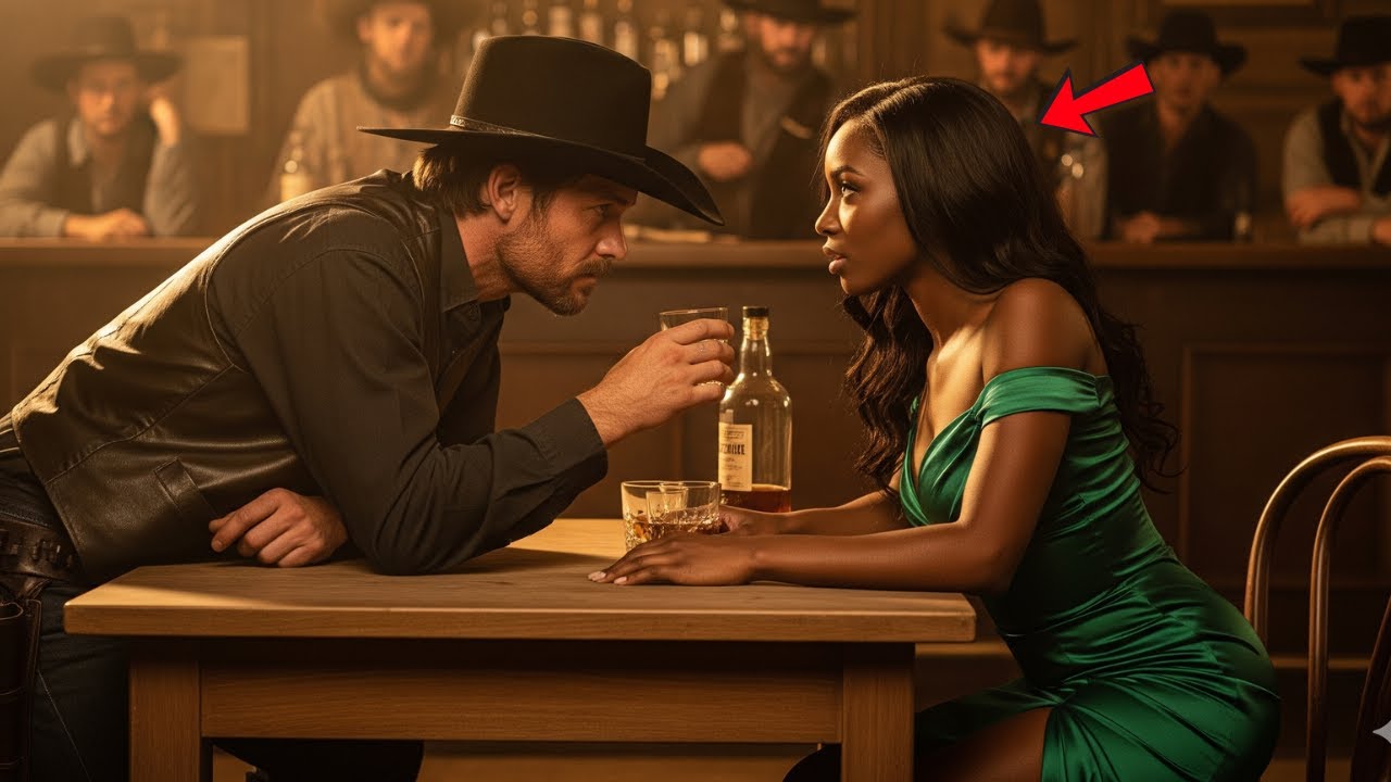 “If You Need A Husband, Marry Me” – The Cowboy’s Crazy Proposal To A Black Woman