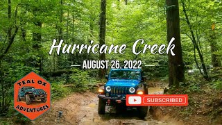 What Went Wrong on Hurricane Creek?