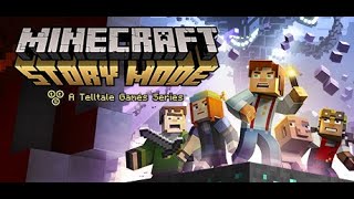 Minecraft Telltale *Part 1*