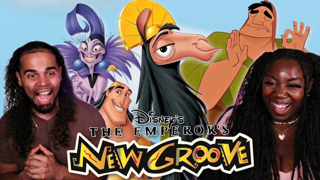 *THE EMPEROR'S NEW GROOVE* IS JUST RIGHT 👌 - First Time Watching The Emperor's New Groove Reaction