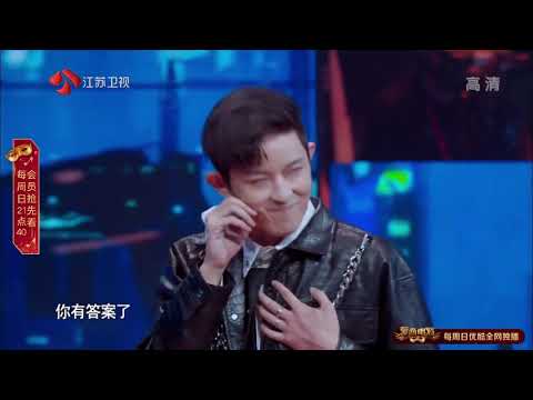 獒犬出杀手锏 与埃尼阿克现场Battle 谁是艺人中合格的B boy？【蒙面唱将猜猜猜S5】EP1 精彩花絮