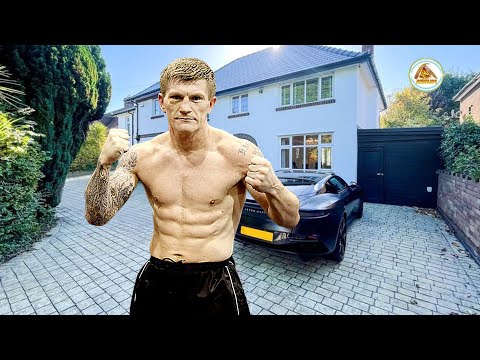 Ricky Hatton's Lifestyle